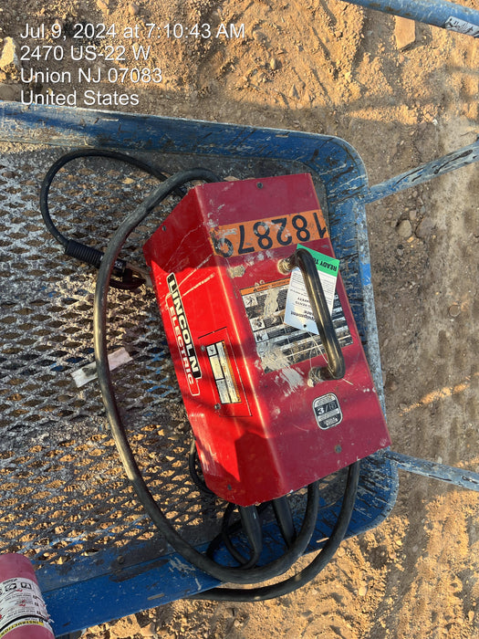 2021 LINCOLN ELECTRIC INVERTEC V276