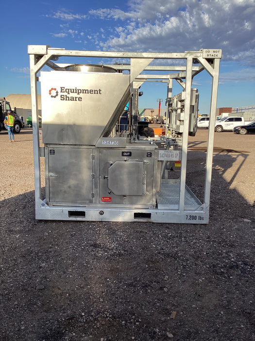 2021 SMARTECH SACP40A-HS-XP