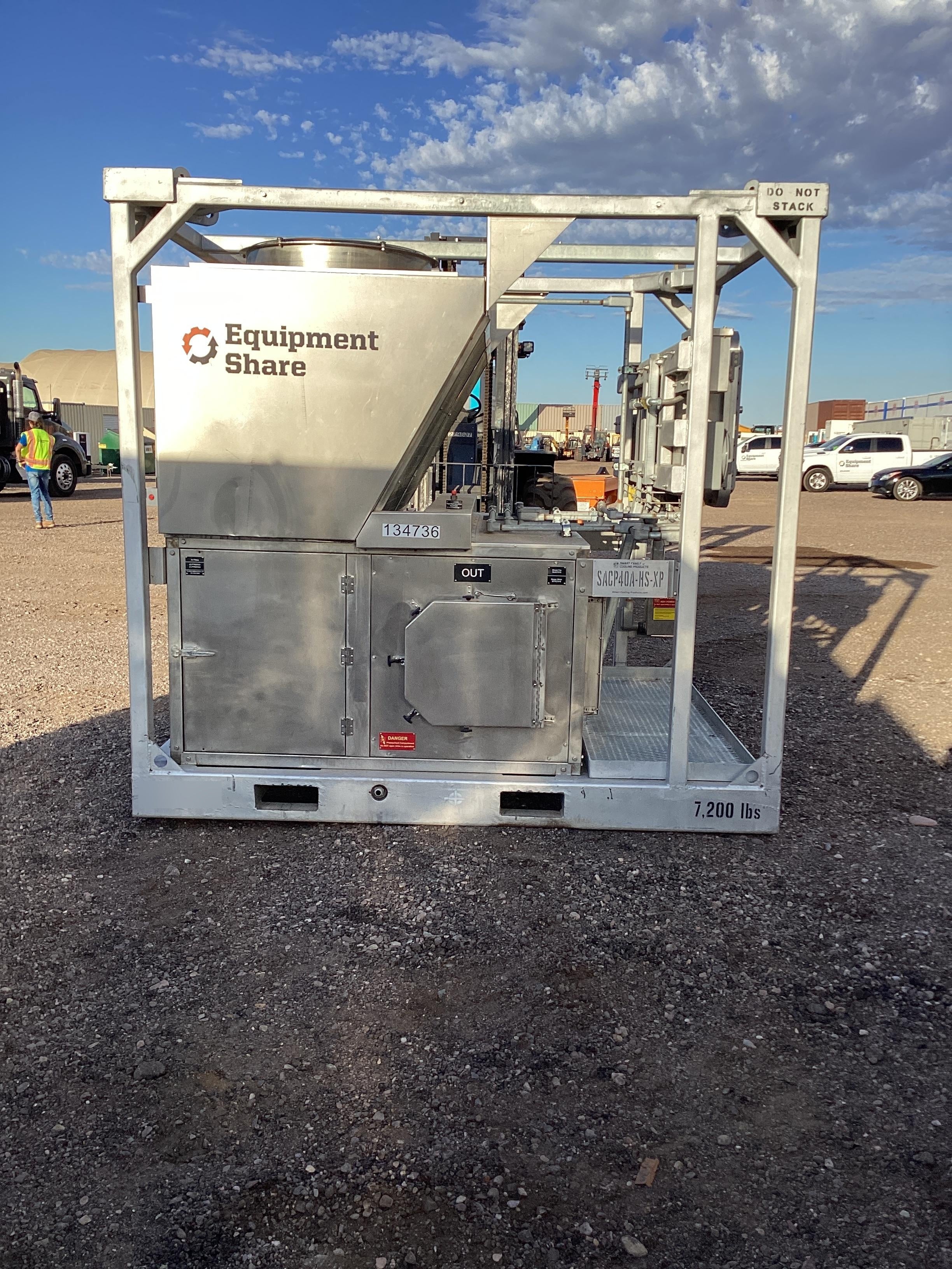 2021 SMARTECH SACP40A-HS-XP