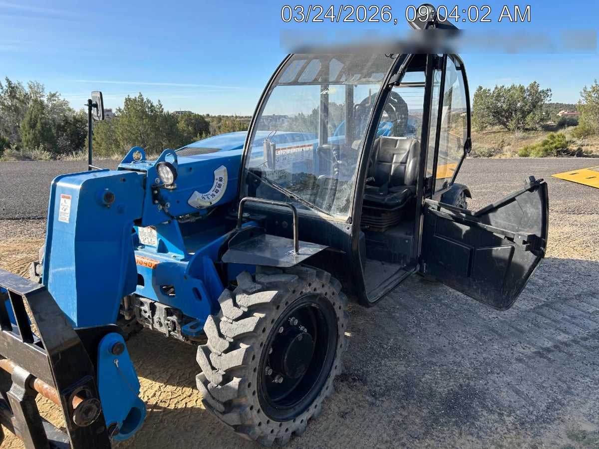 2023 GENIE GTH-5519