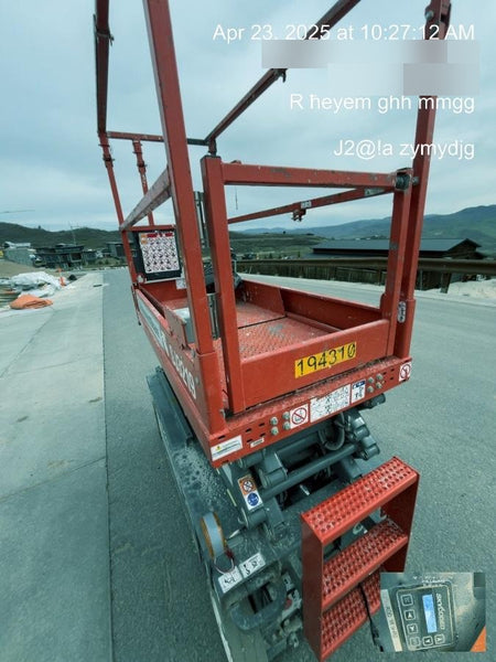 2021 SKYJACK SJ3219