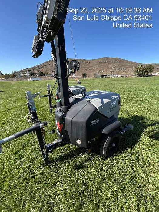 2025 WACKER NEUSON LTT4