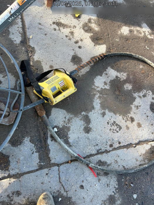 2020 WACKER NEUSON M2500