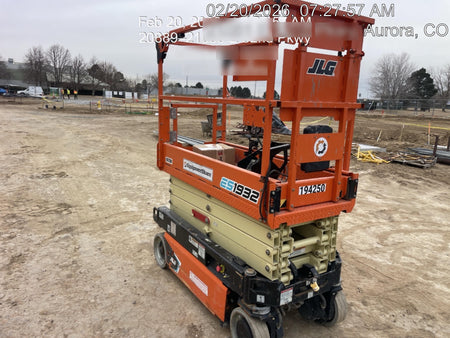 2021 JLG ES1932