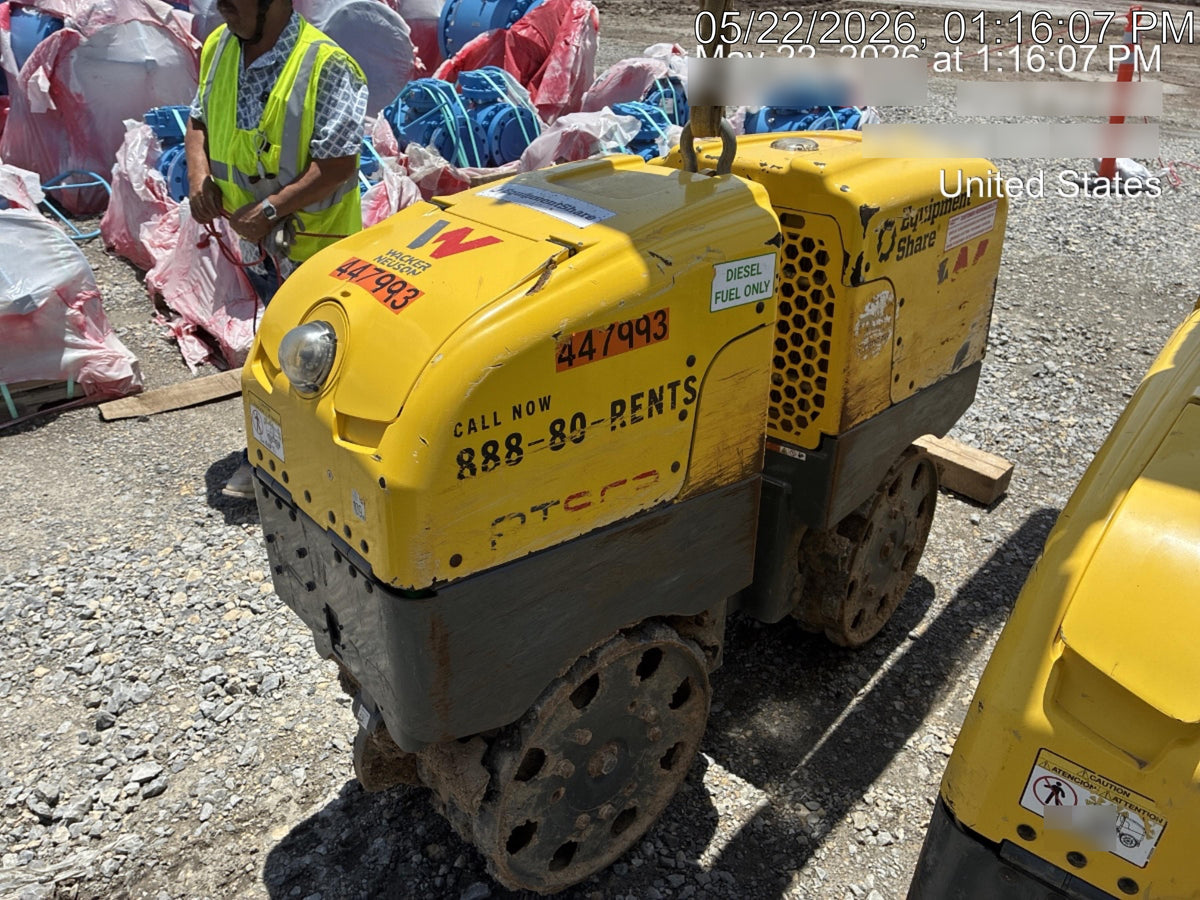 2024 WACKER NEUSON RTLx-SC3