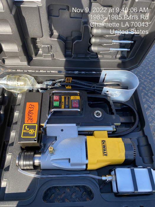 2022 DEWALT DWE1622K