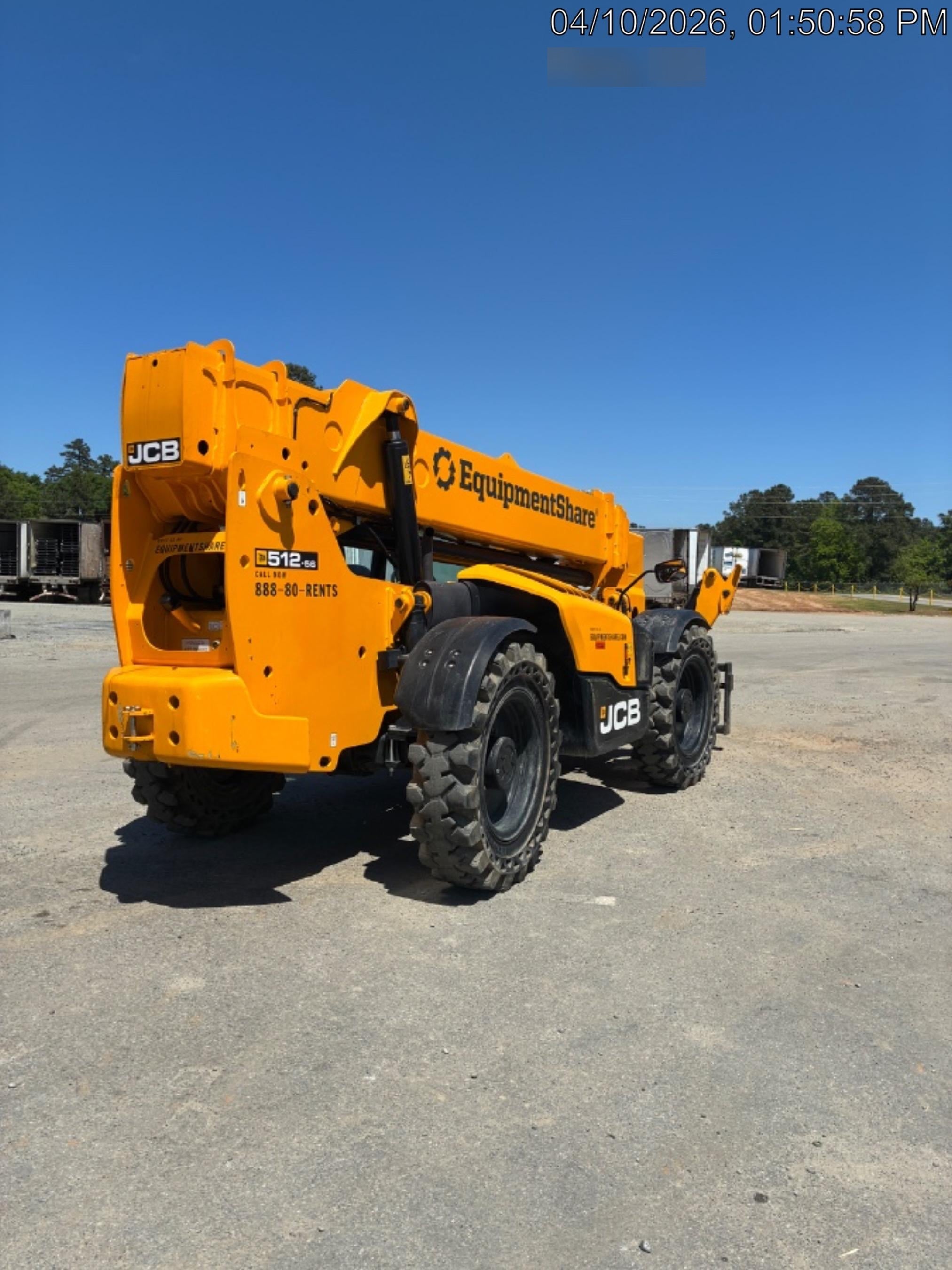 2025 JCB 512-56