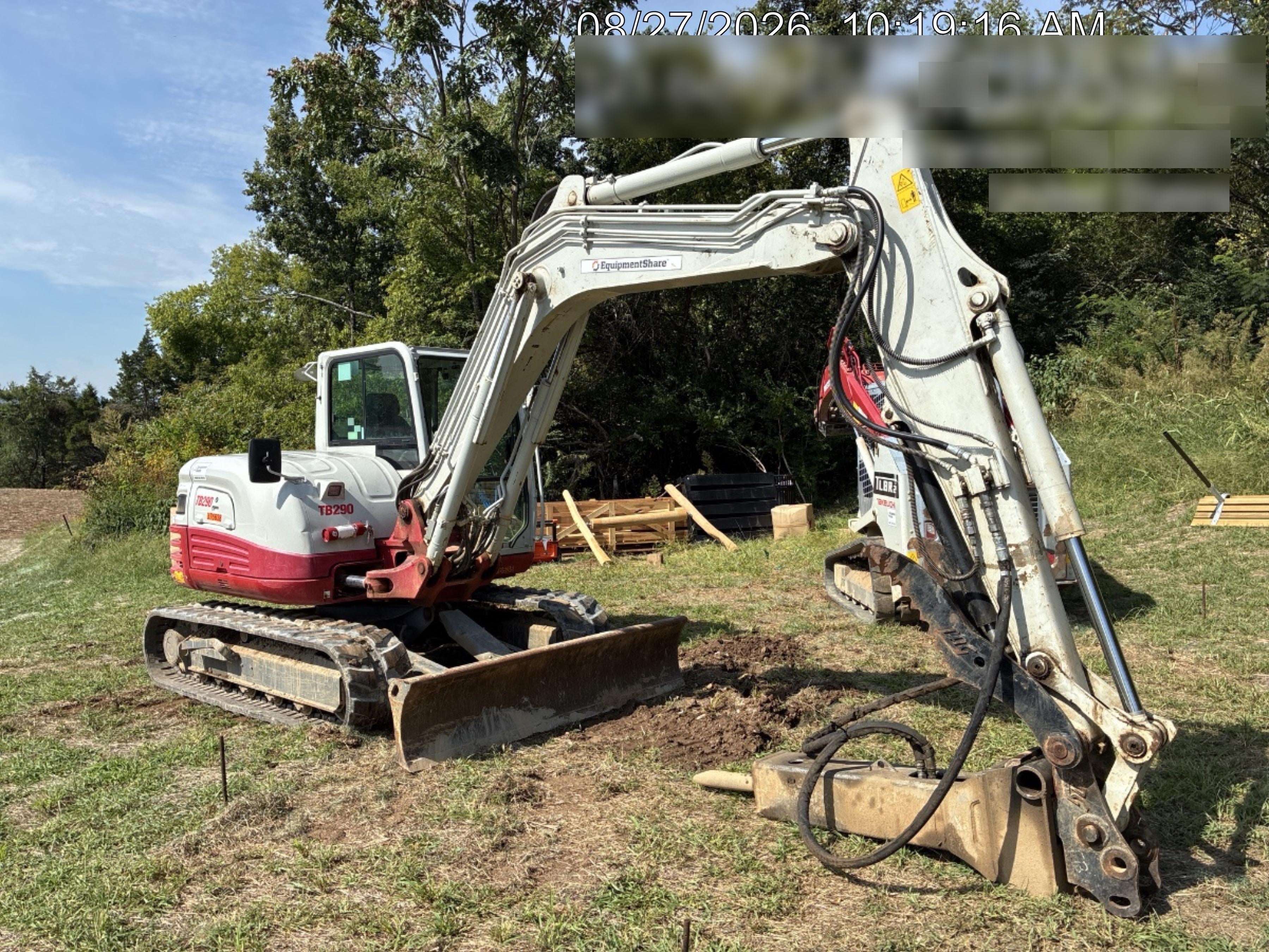 2021 EPIROC EC80T