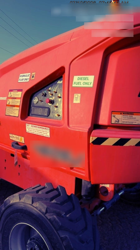 2023 JLG 460SJ