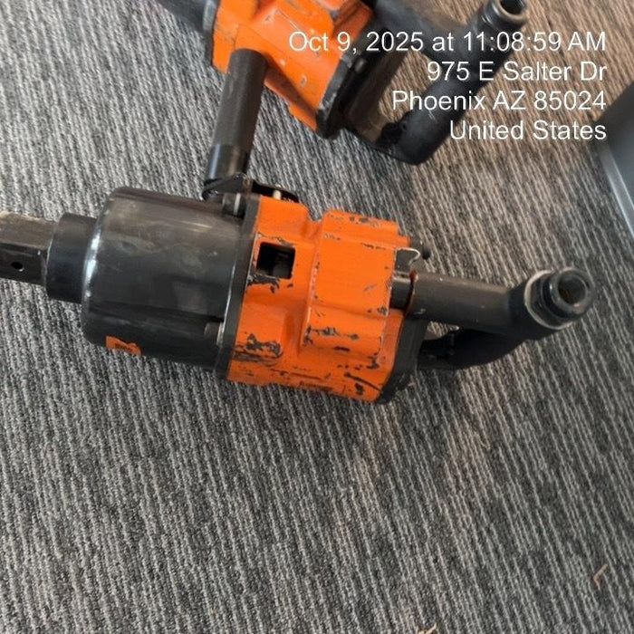 2023 MICHIGAN PNEUMATIC ES-4955B2-TRACKER