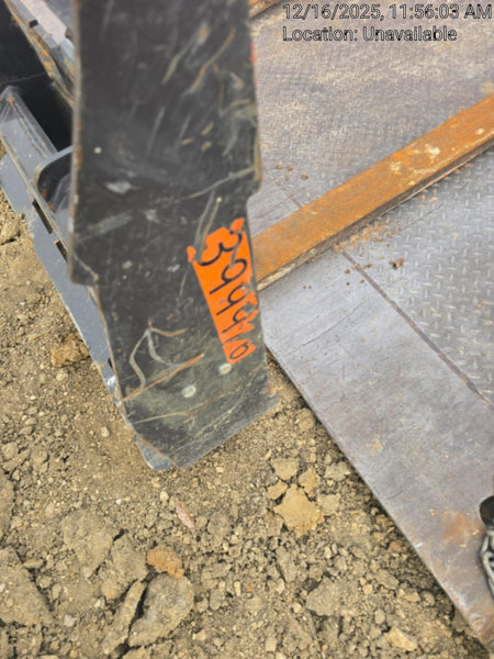2024 PALADIN 48" Pallet Forks - Paladin