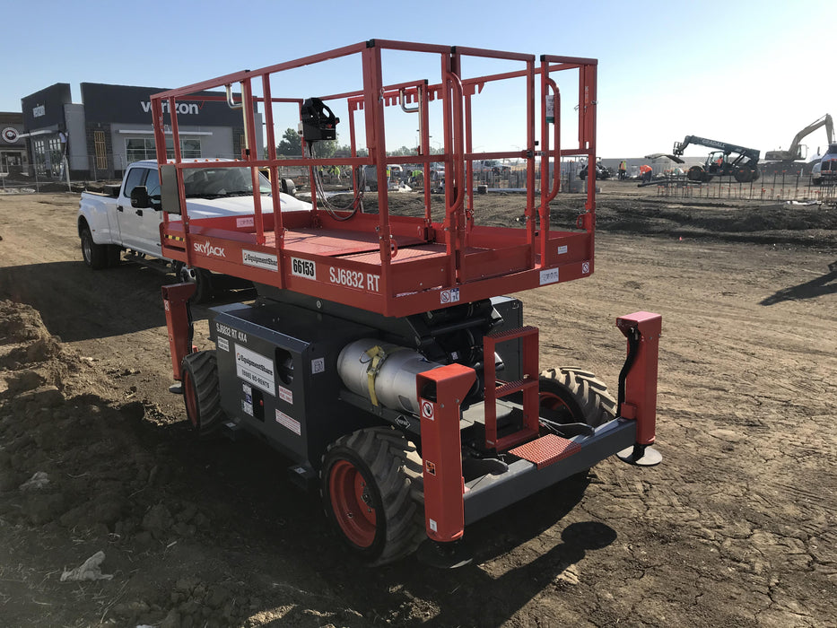 2020 SKYJACK SJ6832 RT