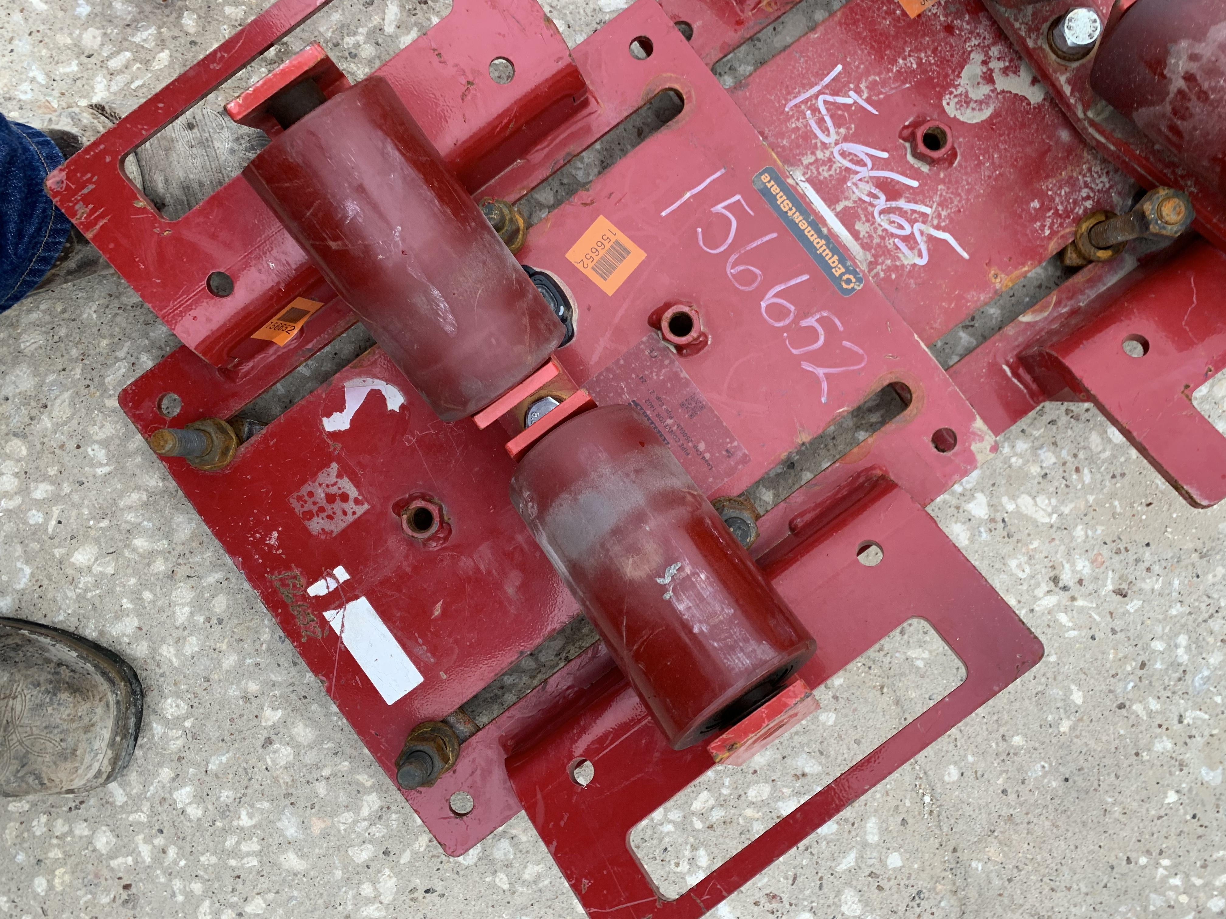 2021 KEY PLANT Pipe Conveyor