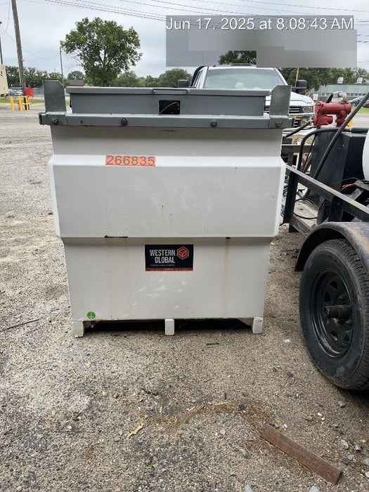 2022 WESTERN GLOBAL FCP250