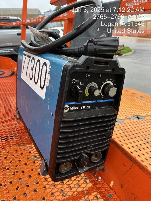 2019 MILLER ELECTRIC CST-280