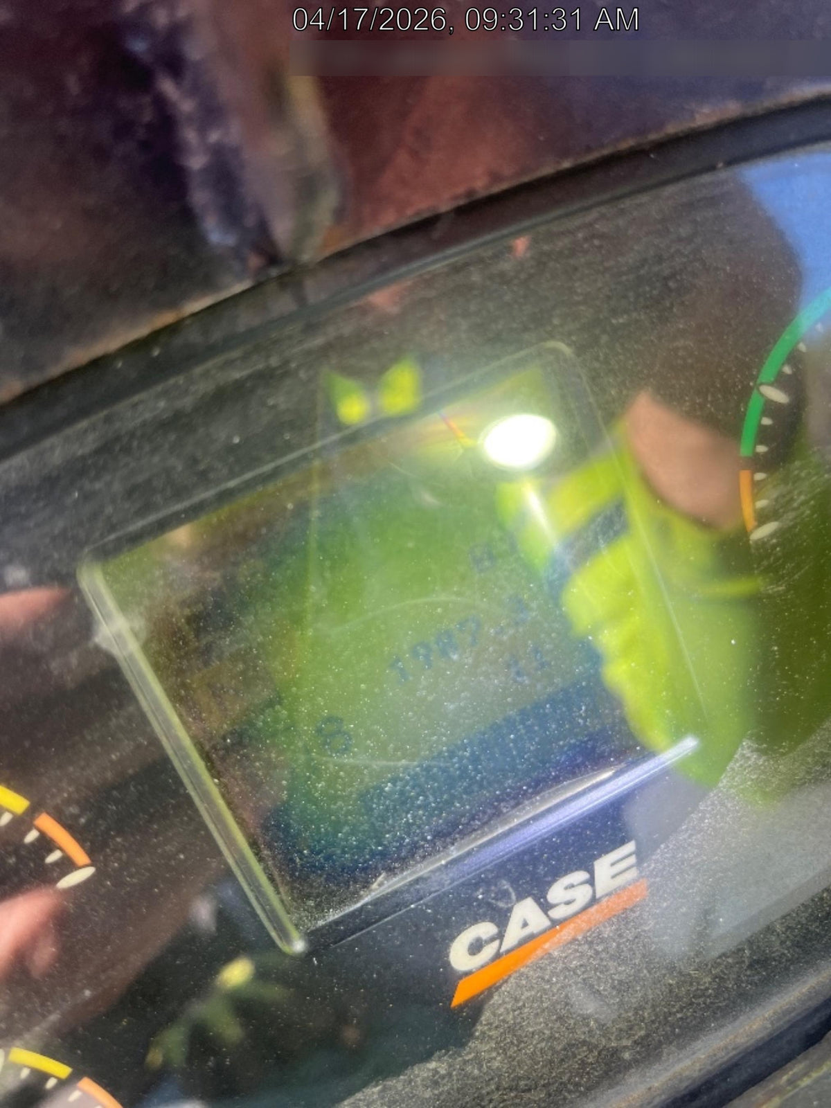2018 CASE 850M