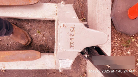 2021 HAUL MASTER Manual Pallet Jack 4,000 lbs