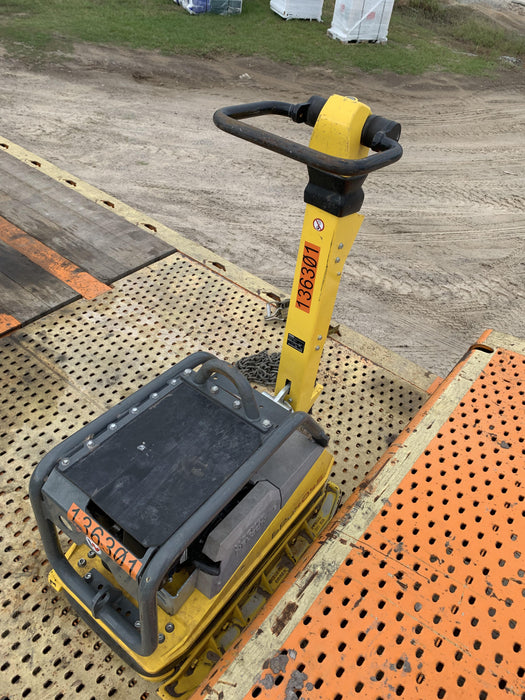 2021 Wacker Neuson BPU4045A Vibroplate