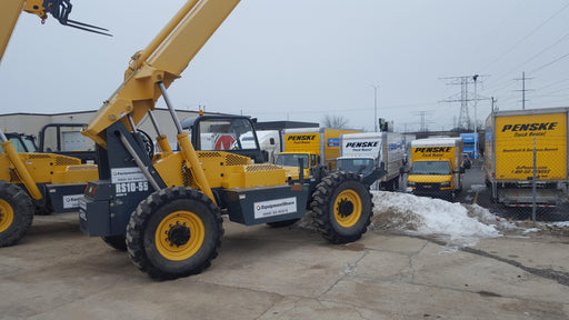 2015 Gehl RS6-42 Standard Rental Specs