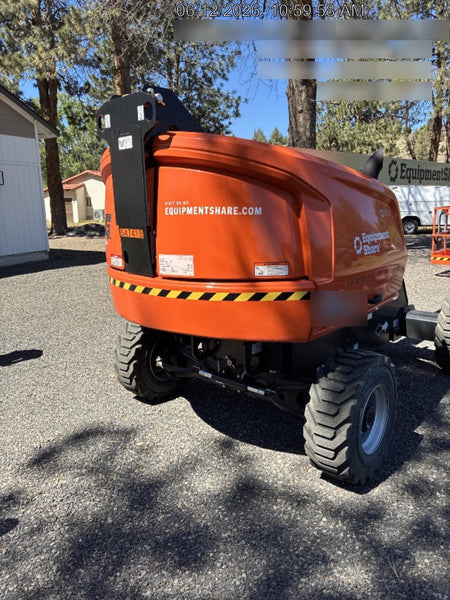 2025 JLG 460SJ