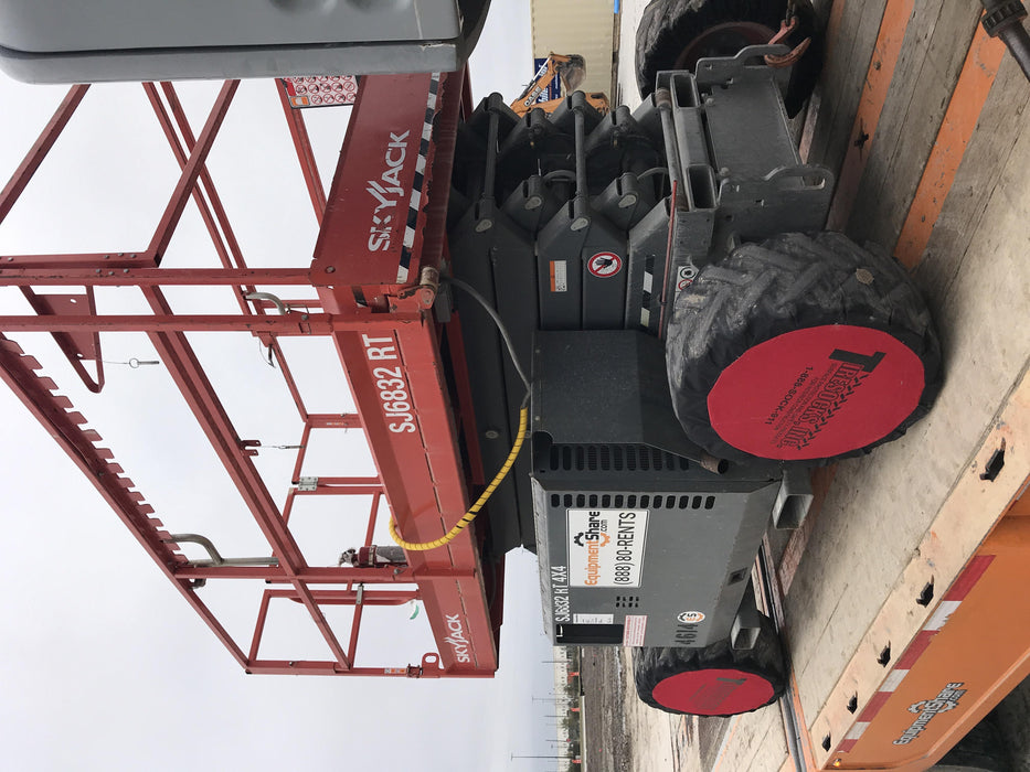 2017 SKYJACK SJ6832 RT