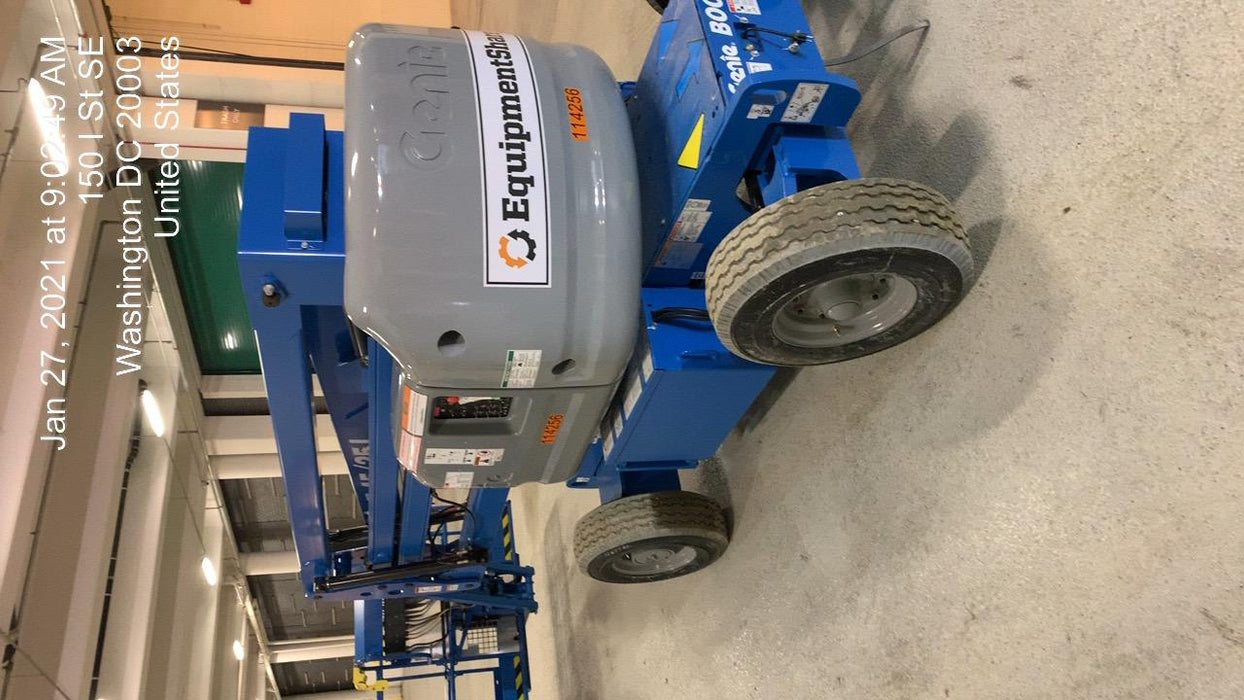 2020 GENIE Z-45/25J DC