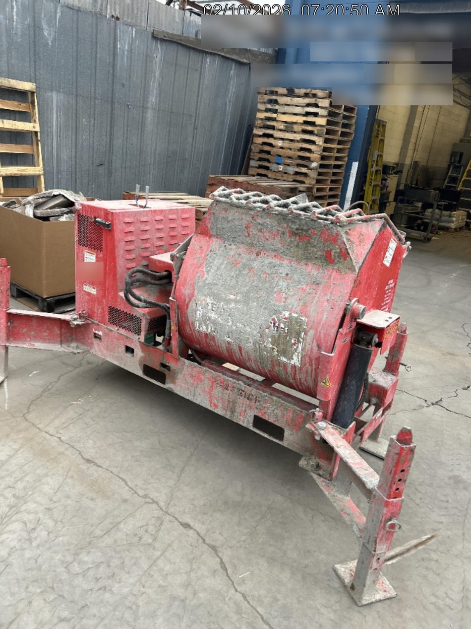 2019 MULTIQUIP PRO12