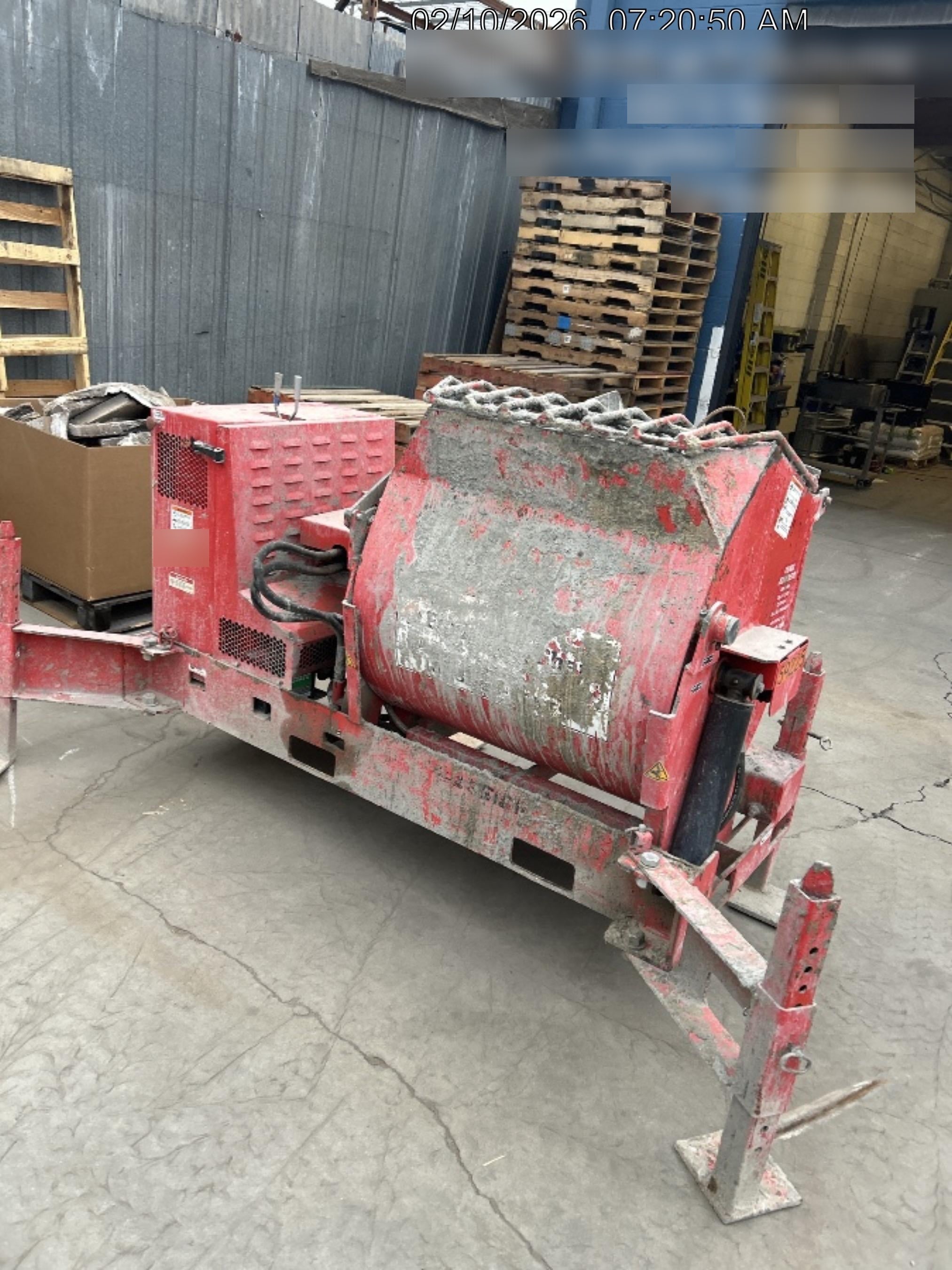 2019 MULTIQUIP PRO12