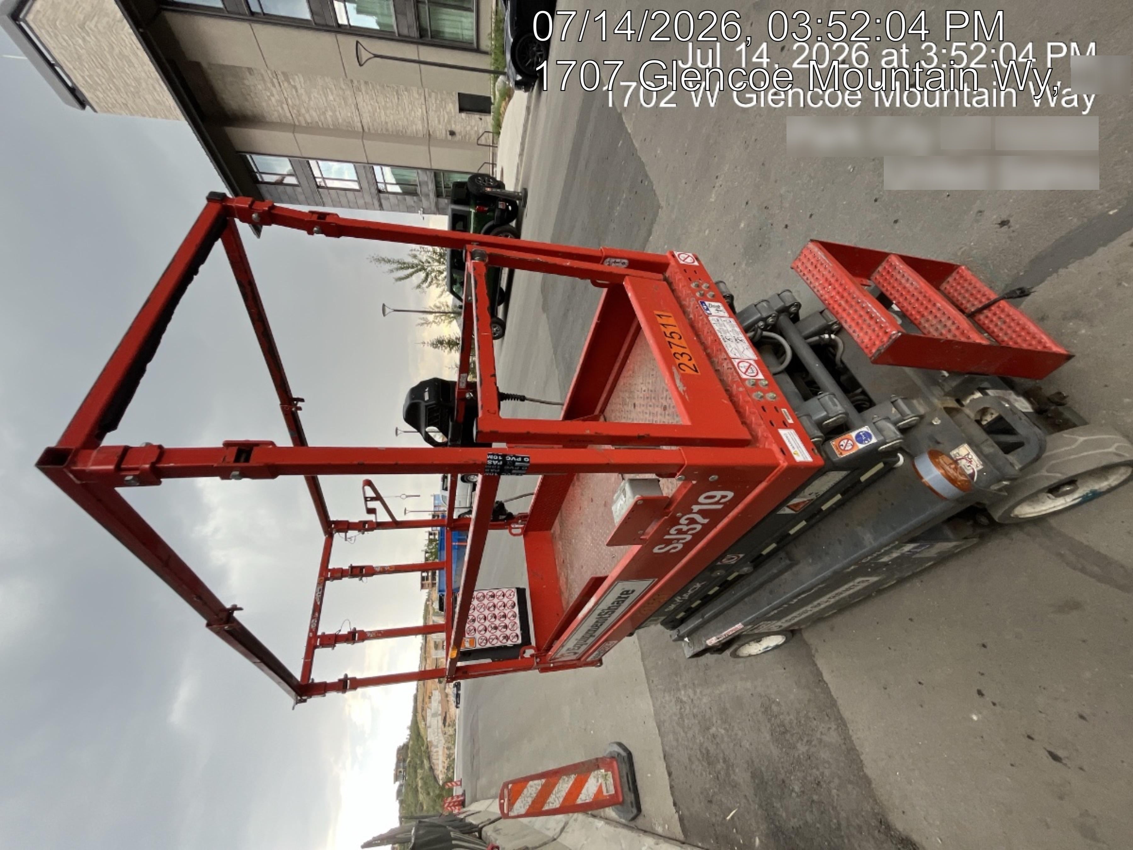 2022 SKYJACK SJ3219