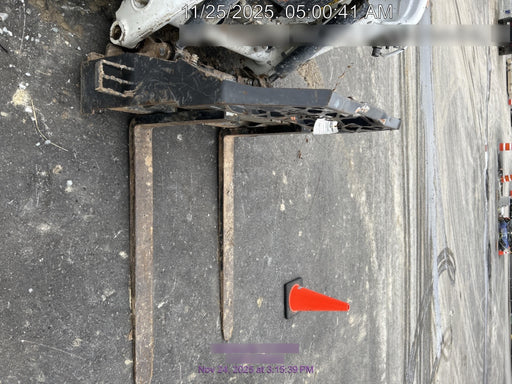 2020 PALADIN 48" Pallet Forks - Paladin