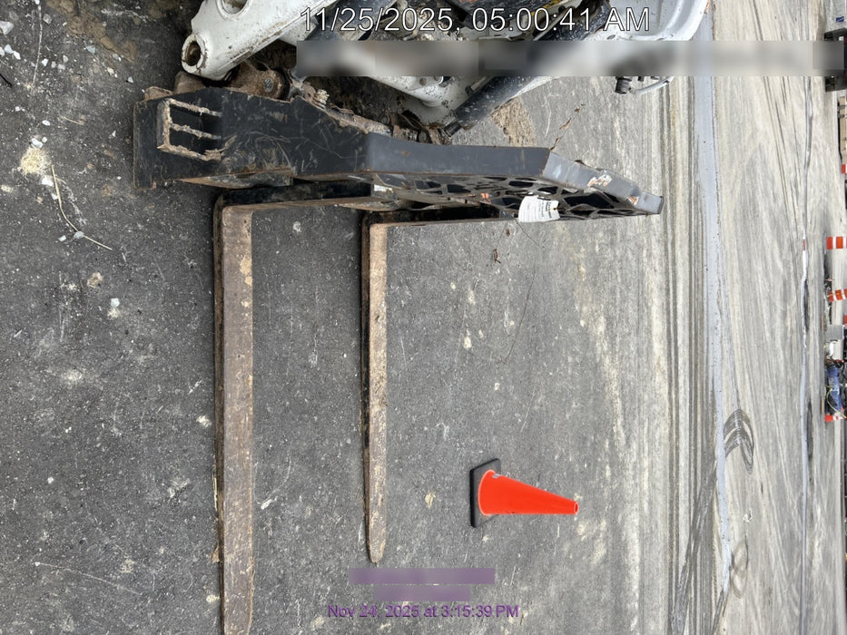 2020 PALADIN 48" Pallet Forks - Paladin