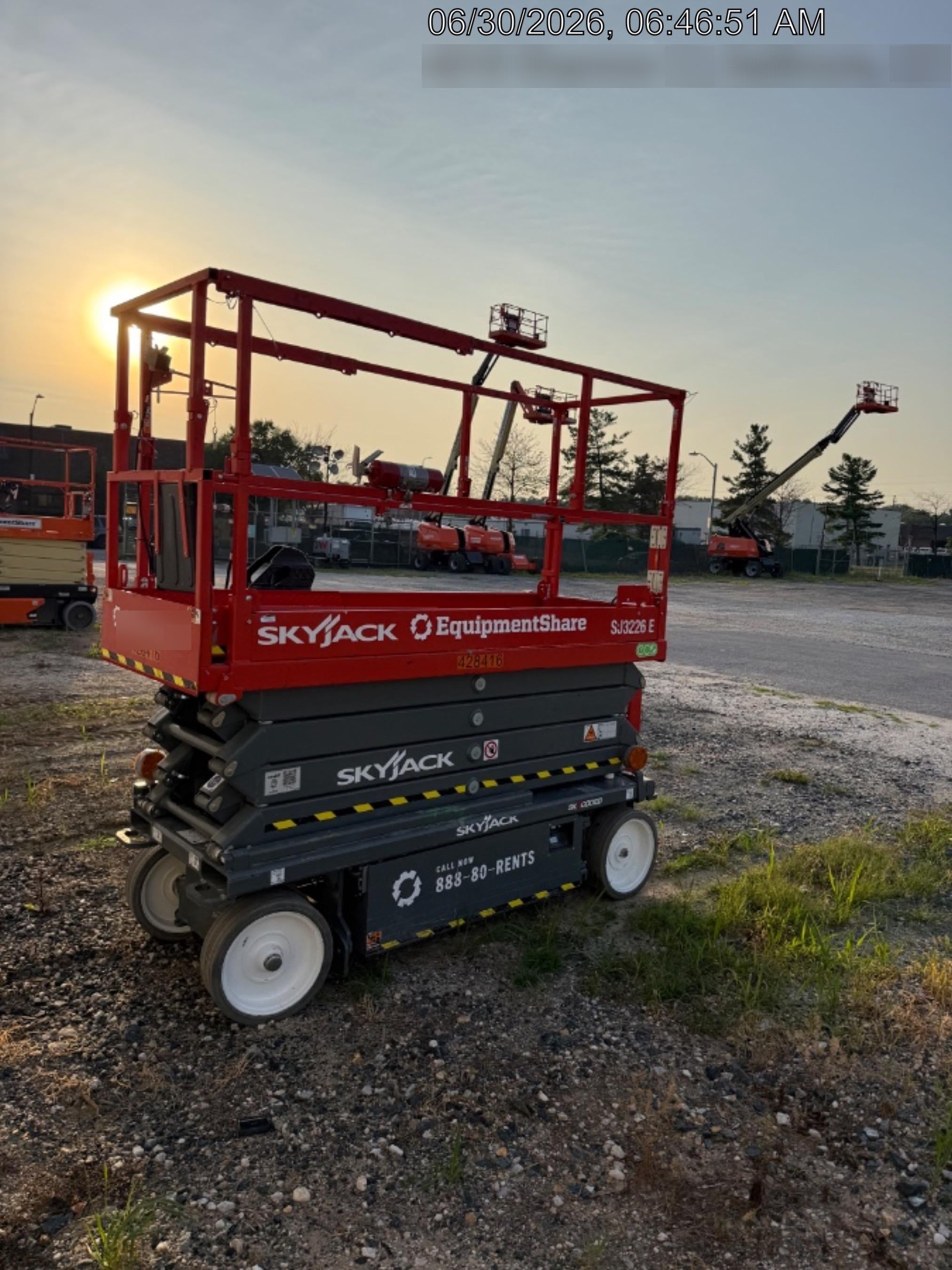 2024 SKYJACK SJ3226