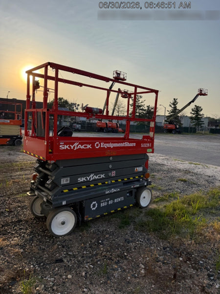 2024 SKYJACK SJ3226
