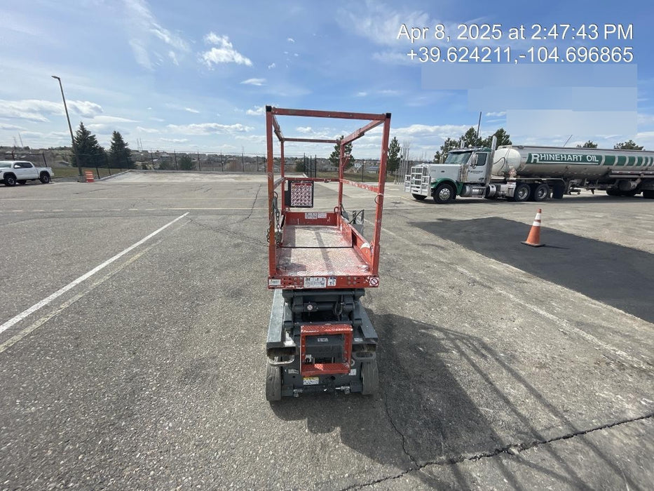 2018 SKYJACK SJIII-3219