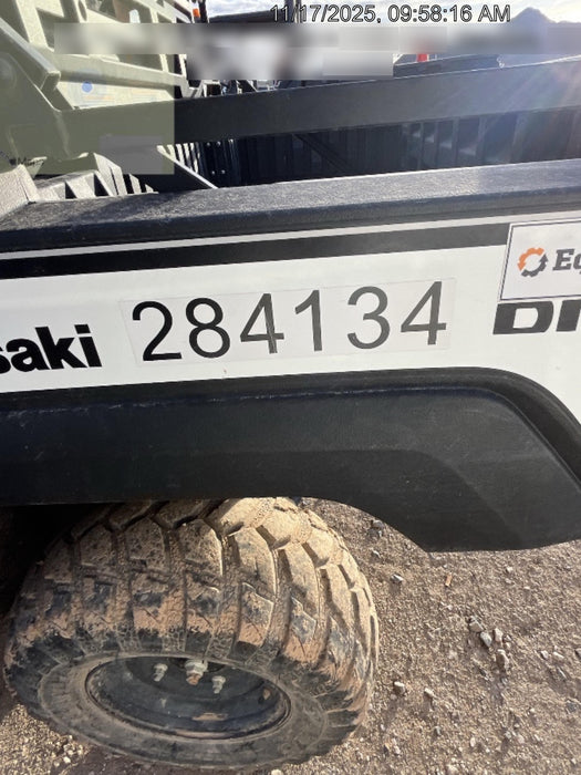 2022 KAWASAKI Mule PRO-DXT (Half Door)