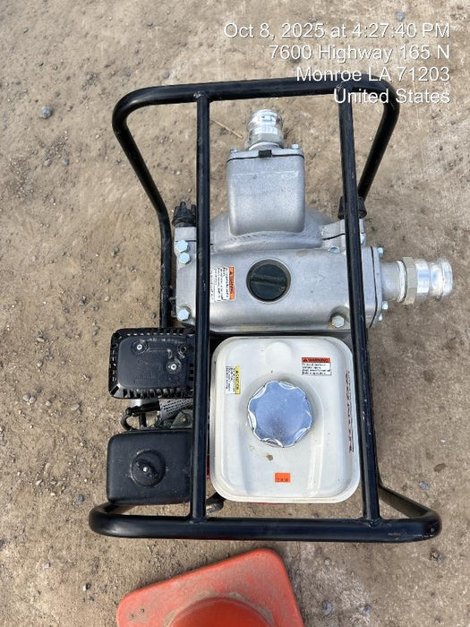 2025 HONDA WT20XK4AC