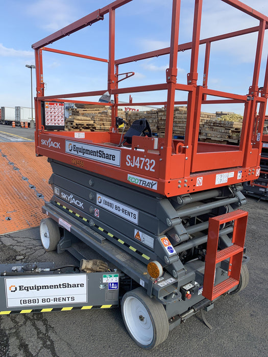 2021 SKYJACK SJ4732