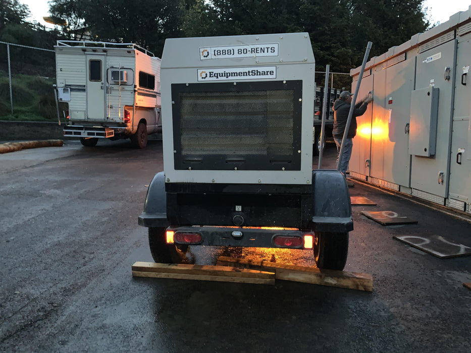 2020 WACKER NEUSON G25