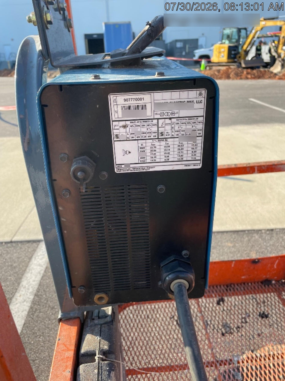 2024 MILLER ELECTRIC CST-282