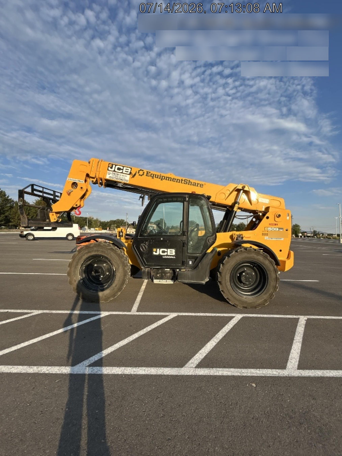 2025 JCB 509-42