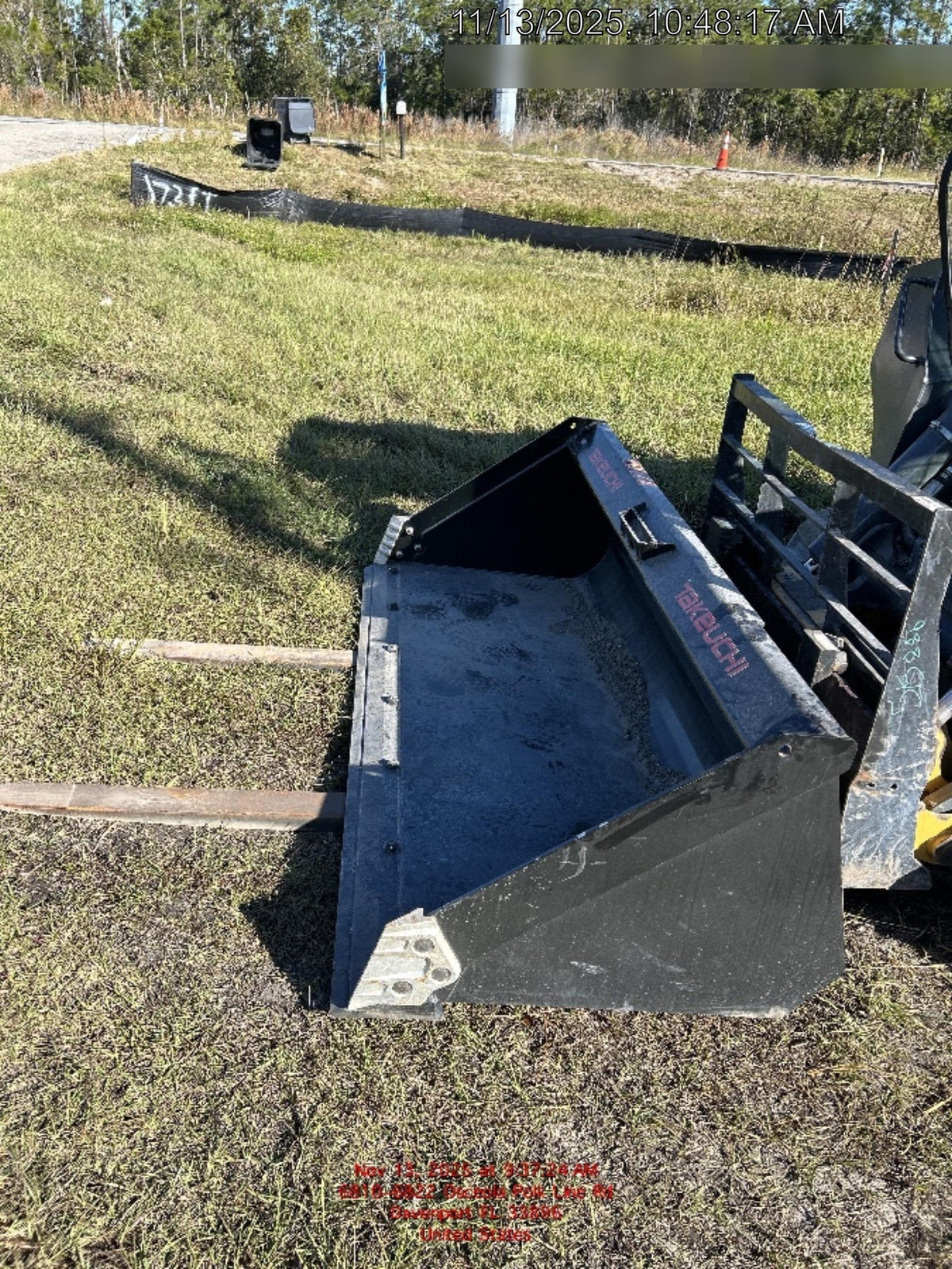 2025 ARROW MATERIAL HANDLING F5100CB