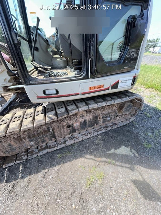 2021 LINK-BELT 80X3EX