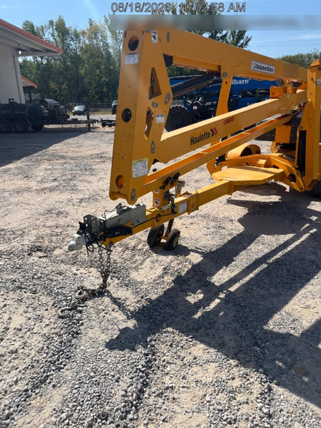 2023 HAULOTTE 5533 A