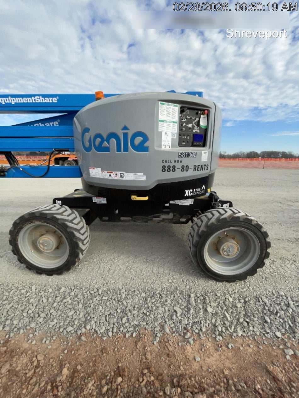 2025 GENIE Z-45 XC