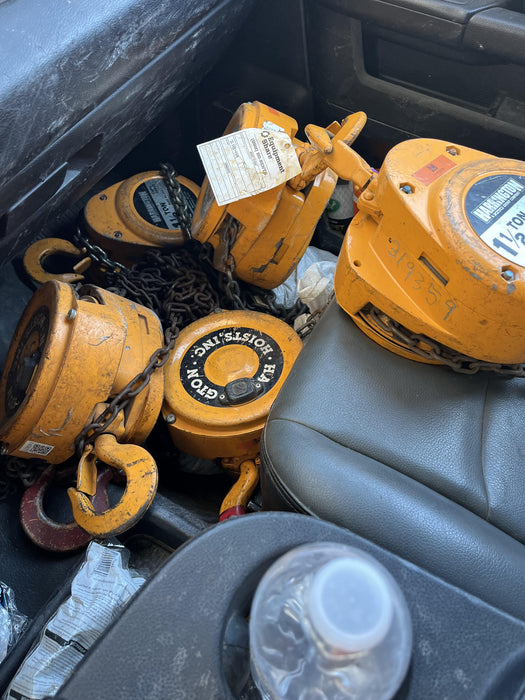 2022 HARRINGTON CF015-20