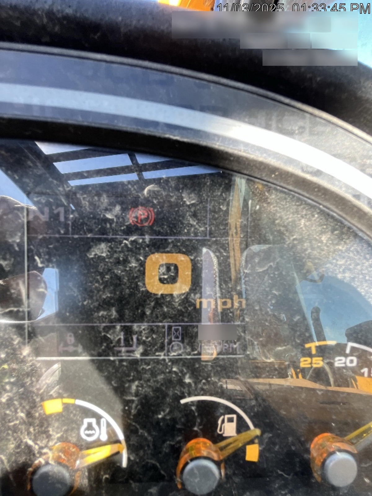 2019 JCB 510-56 Canopy, 74 HP, Solid Tires, STD Worklight, Beacon, Aux Hydraulics, Lifting Eye, Back up Alarm w/66" Carriage/60" Forks
