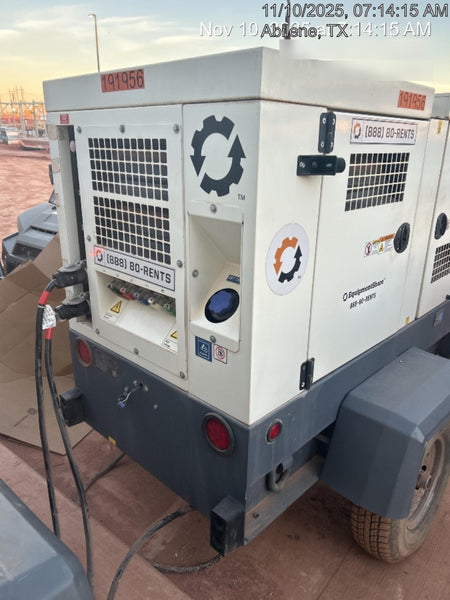 2021 ATLAS COPCO QAS 70