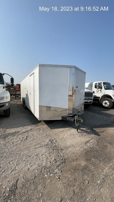 2022 SPARTAN EQUIPMENT CR 8.5x24