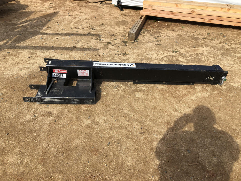 2019 ARROW MATERIAL HANDLING CE60-TH-STP