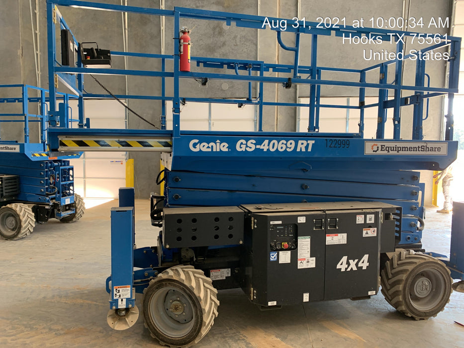 2020 GENIE GS-4069 RT